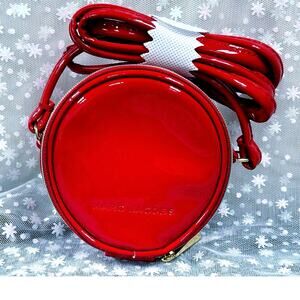 Marc Jacob’s Mini Patent Leather Crossbody